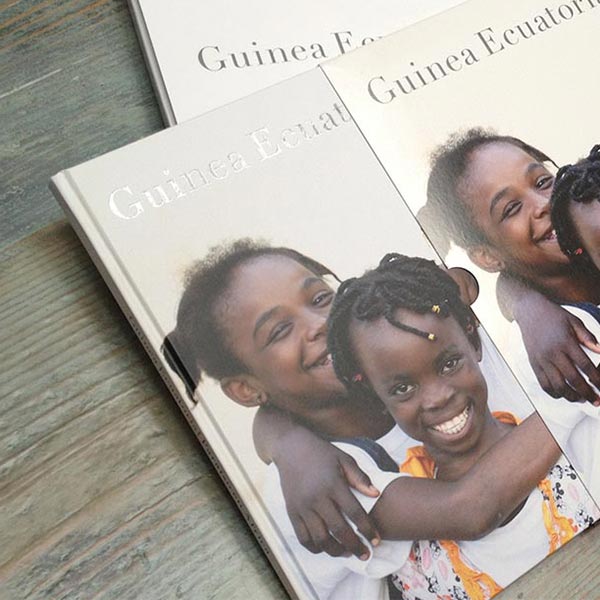 Koffietafelboek Equatoriaal-Guinea